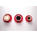 Tasse à café Olympia rouge 228ml